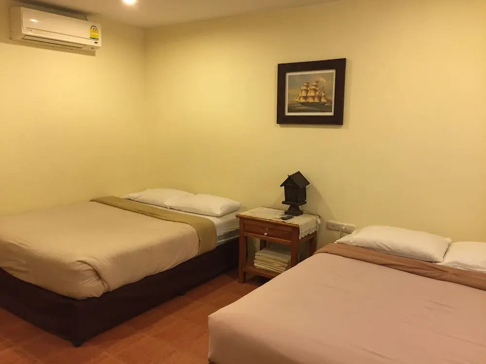 Baan Ing Khao Resort - Chambres