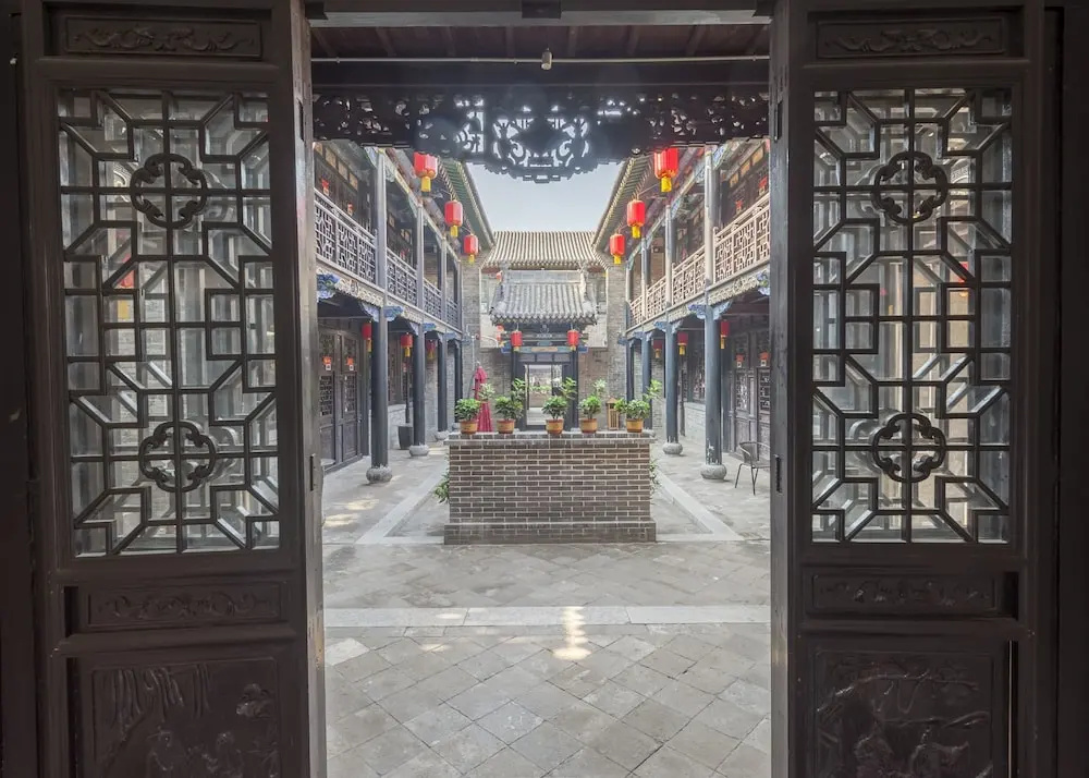 Pingyao Zhizhonghe Grand Hotel