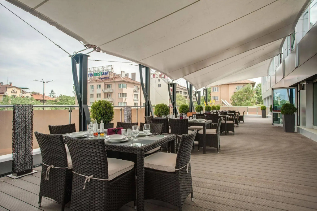 Hemus Hotel - Général