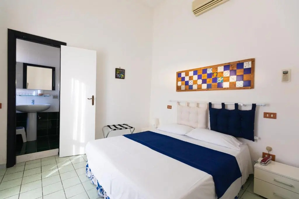 Hotel Vietri Coast - Chambres