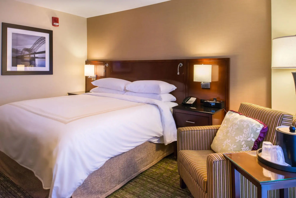 Marriott Memphis East - Général