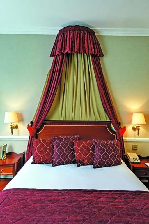 Grange Blooms Hotel - Chambres