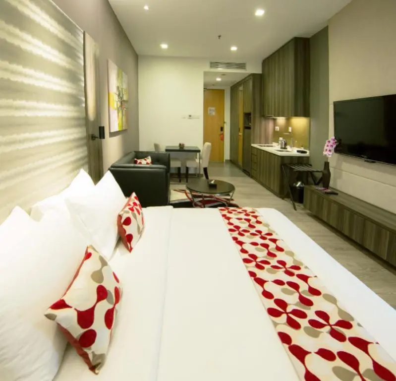 Ramada Suites by Wyndham Kuala Lumpur City Centre - Chambres