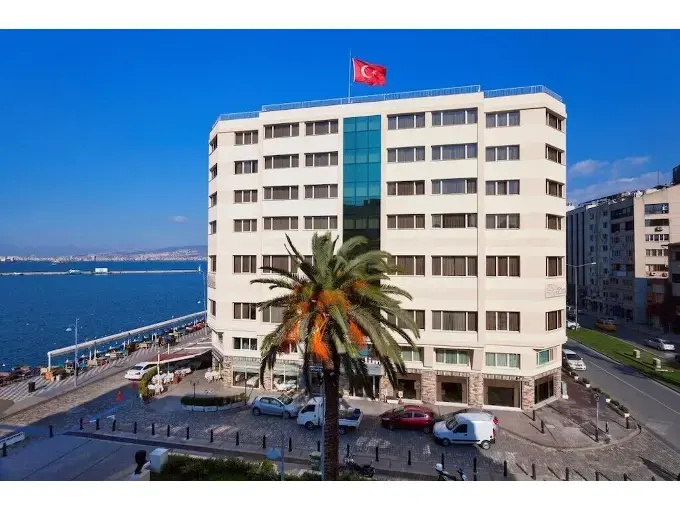 Kilim Otel Izmir - фото 32