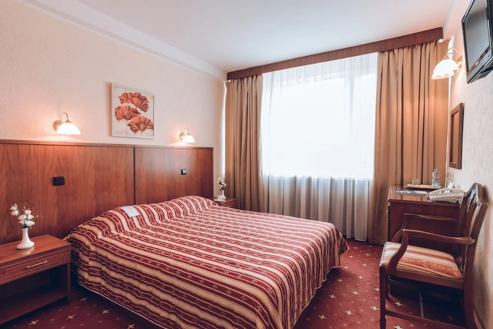 Premier Hotel Rus - Chambres
