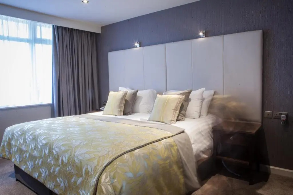 Four Seasons Hotel & Leisure Club Monaghan - Chambres