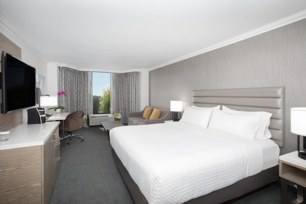 Crowne Plaza Costa Mesa Orange County by IHG - Général