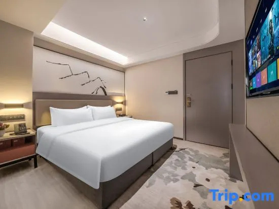 GreenTree Inn Chongqing Xiejiawan Hotel - Chambres
