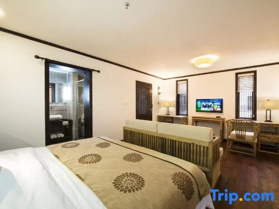 Lijiang Cheriton Hotel - Chambres