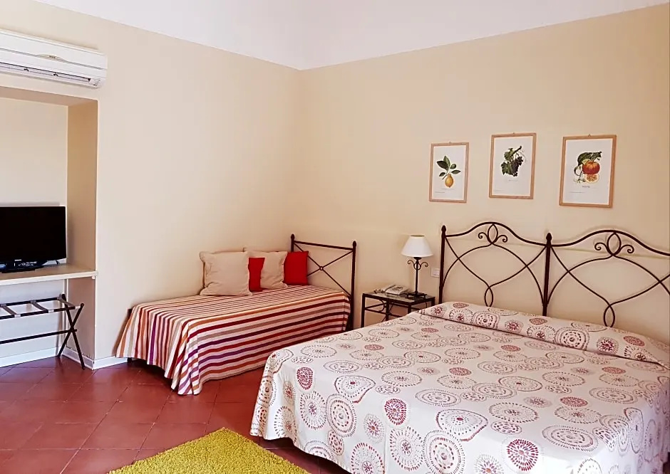 Standard room