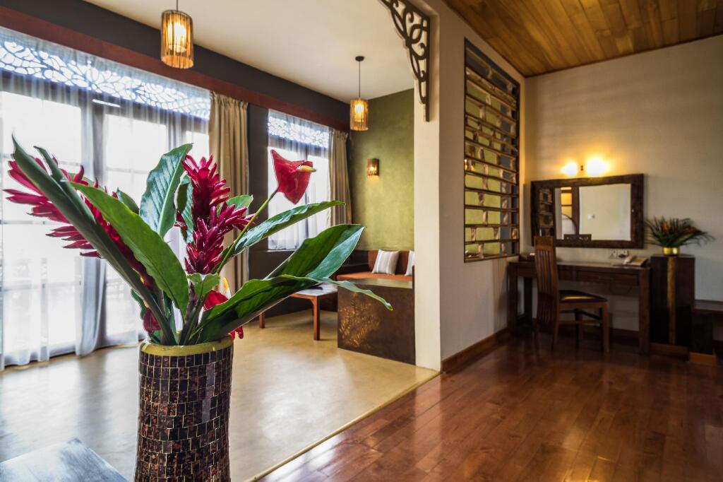 Galavilla Boutique Hotel & Spa