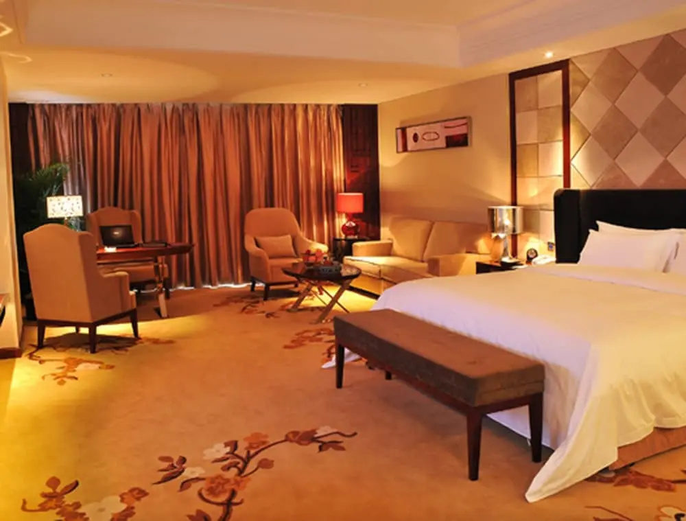 Century Palace Hotel - Chambres