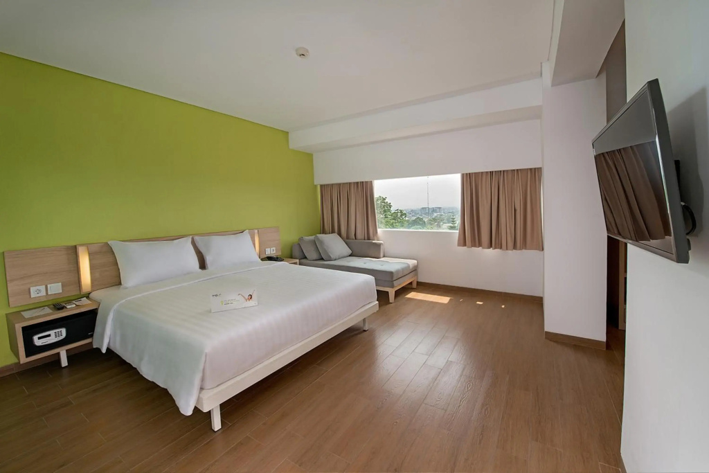 Whiz Prime Hotel Pajajaran Bogor - Général