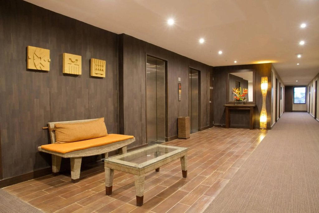 Four Points By Sheraton Nairobi Hurlingham Hotel - Général