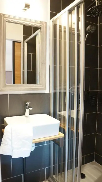 Hotel Savel - Chambres