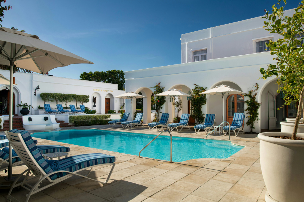 The Marine Hermanus - Général