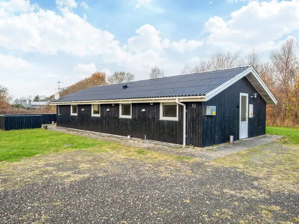 4 Star Holiday Home in Hemmet