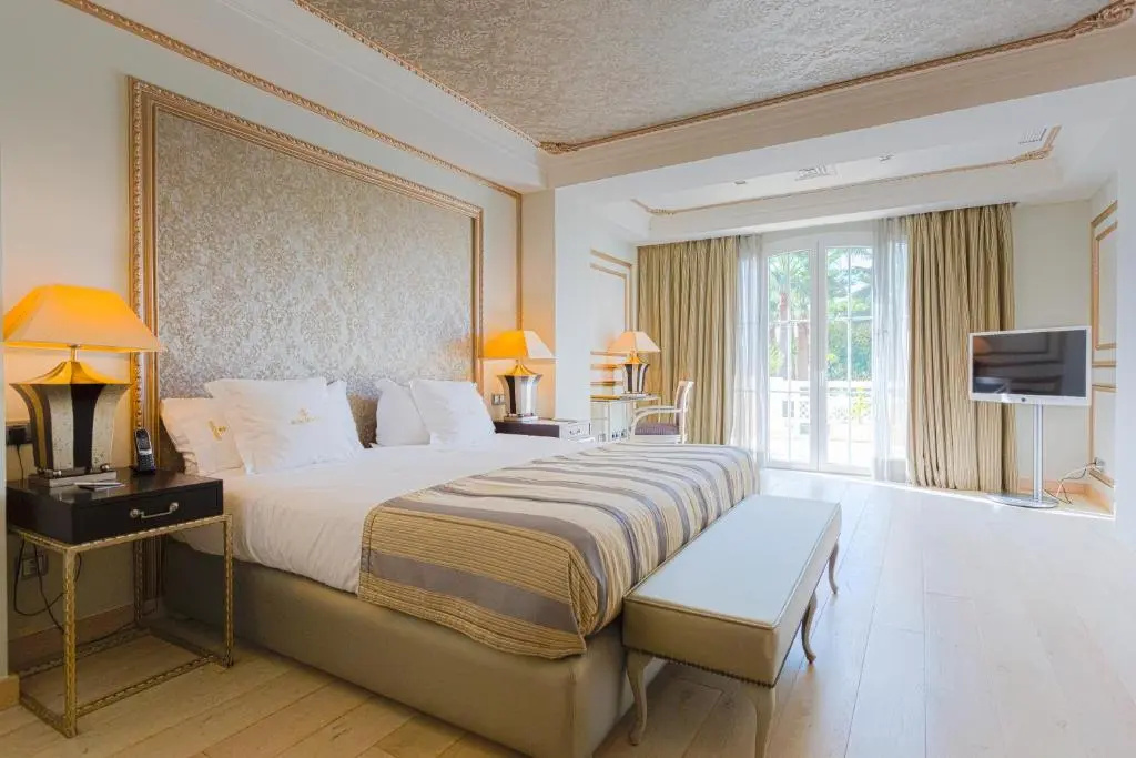 Grand Hotel Las Dunas, Autograph Collection - Chambres