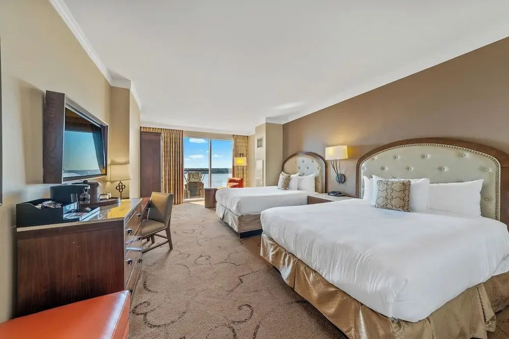 L'Auberge Casino Hotel Baton Rouge - Chambres