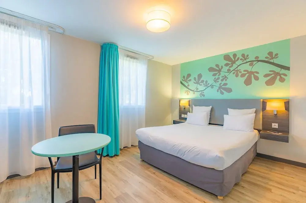 Appart'City Confort Montpellier Ovalie 2 - Chambres