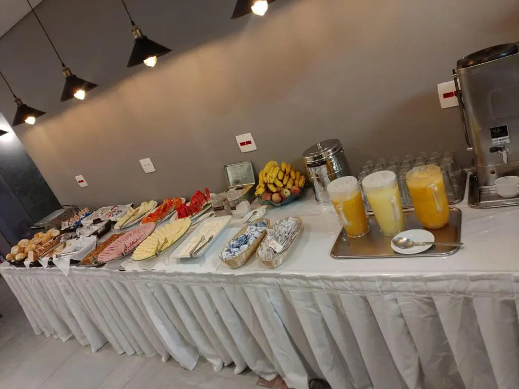 Uniclass Hotel Pinheiros - Chambres