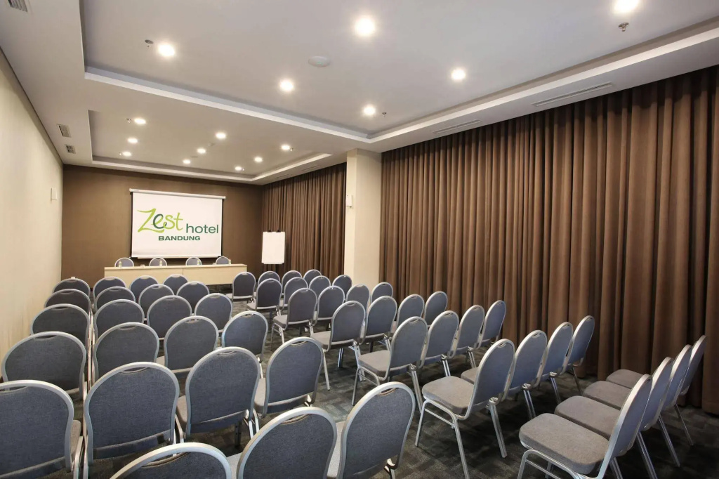 Zest Sukajadi Bandung by Swiss-Belhotel International - Général
