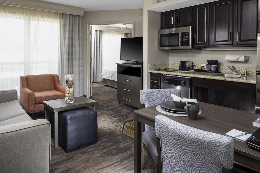Addison Suites - Chambres