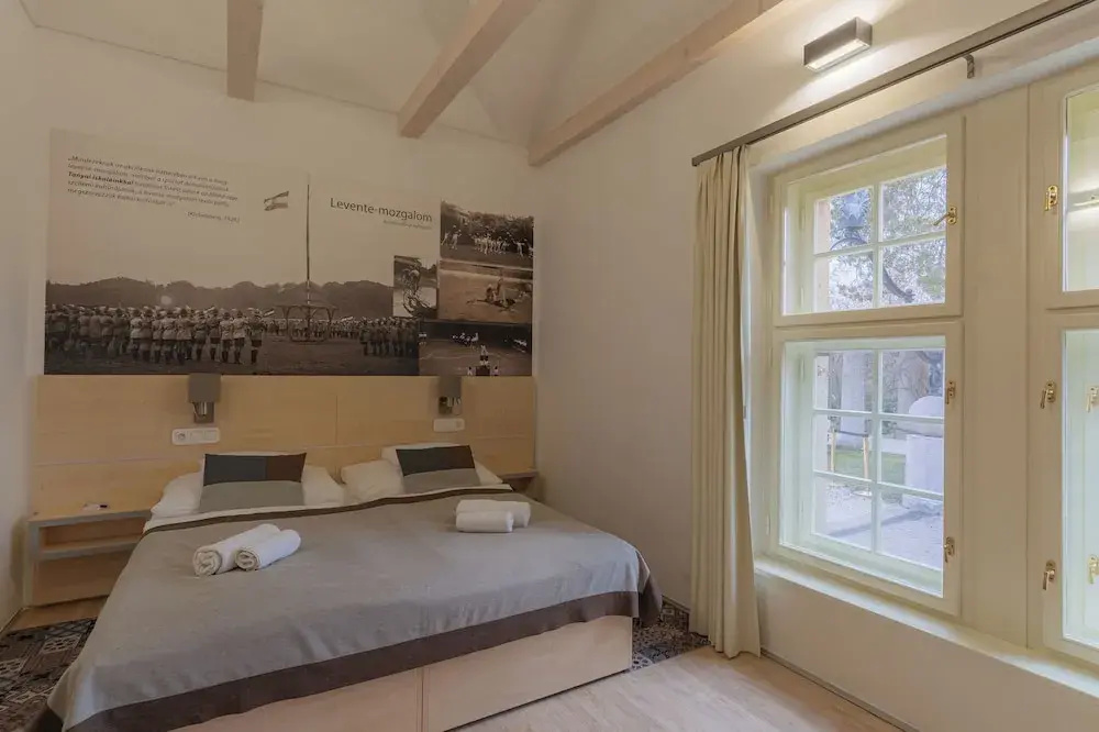 1 Bedroom Standard Double room (full double bed)