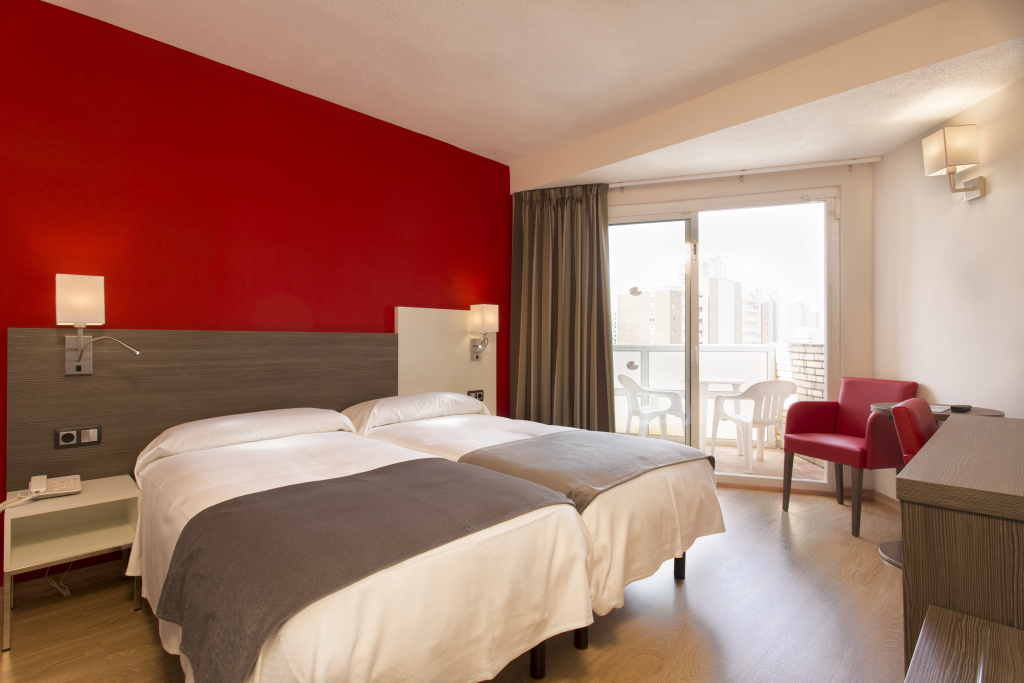 Medplaya Hotel Riudor - Adults Only - Général