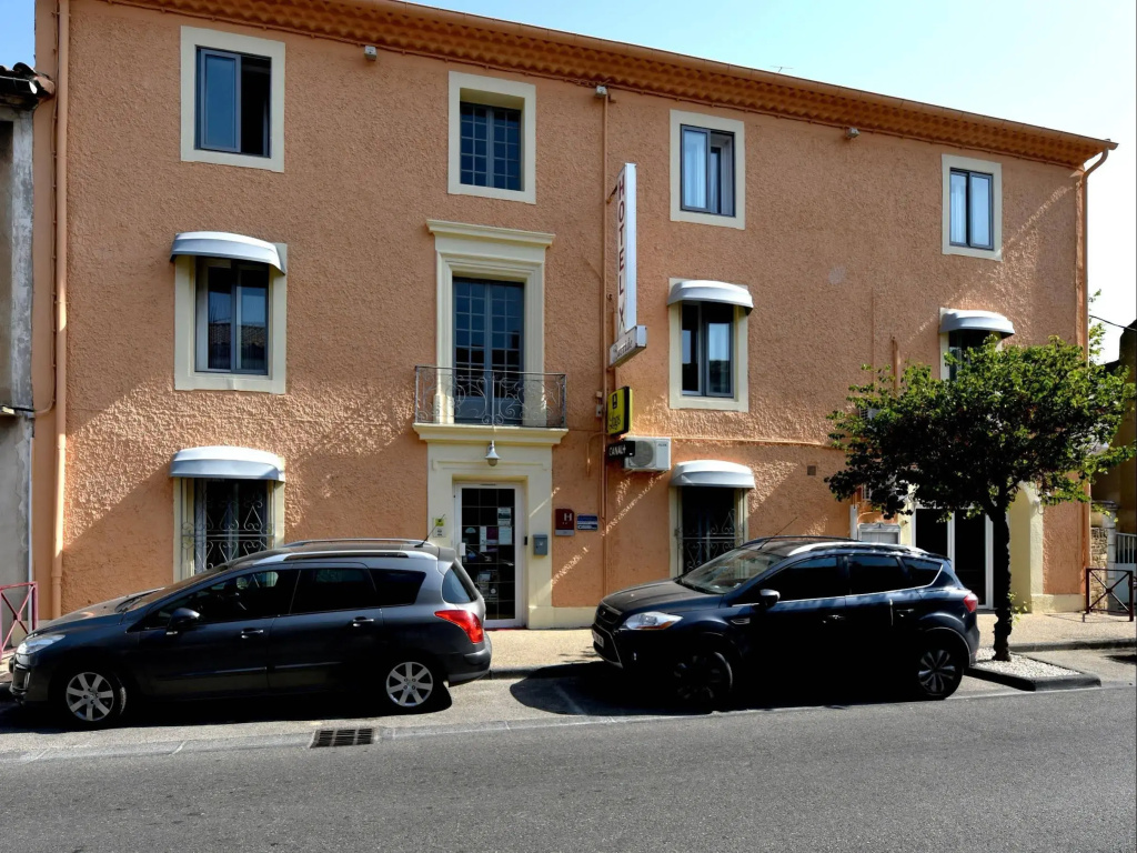 Logis Hôtel La Bastide d'Entraigues - Général