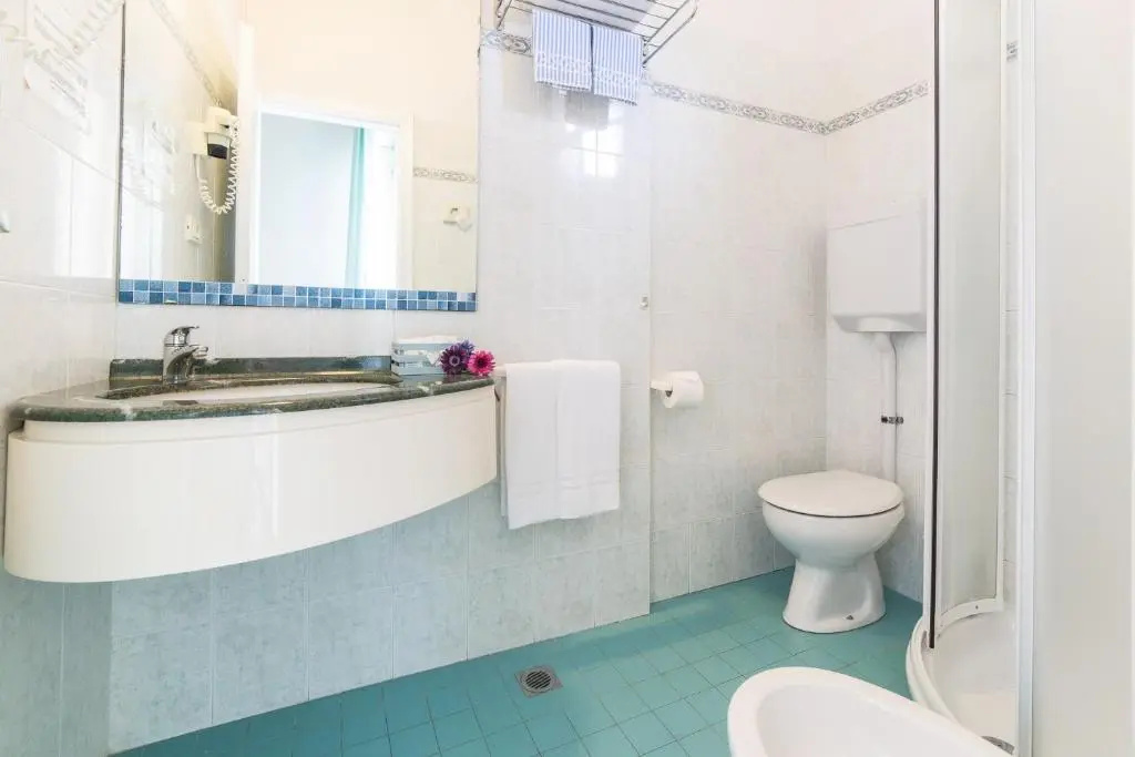 Hotel Blu Star - Chambres