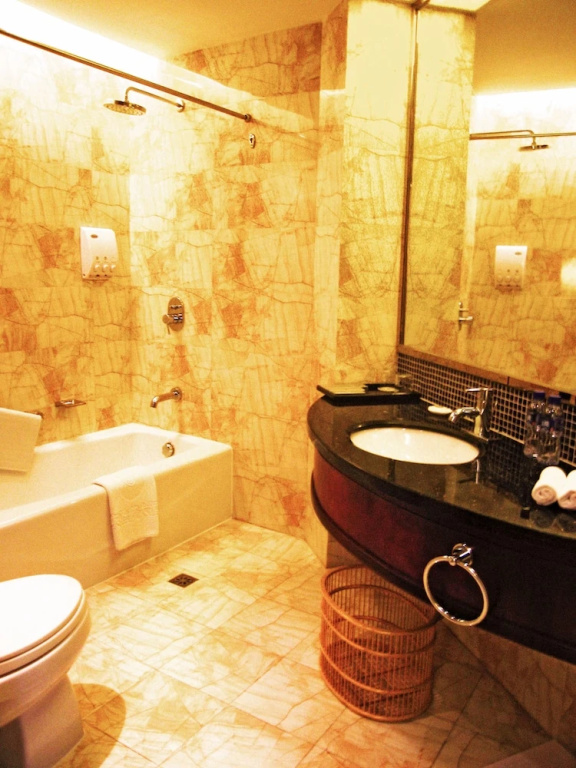 Howard Johnson Wyndham Leonora plzaz Shanghai - Chambres