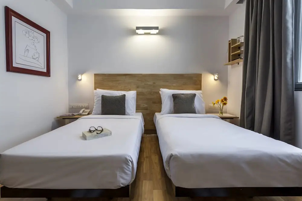 Hotel Harsha - Général