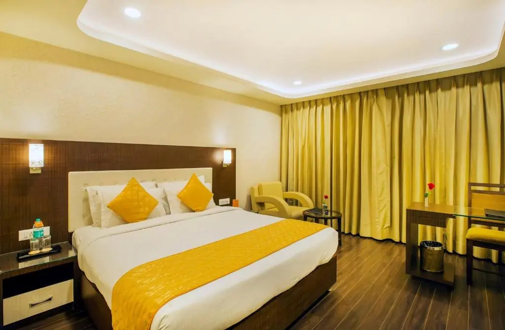 Hotel Kapish Smart-Pure Veg - Chambres