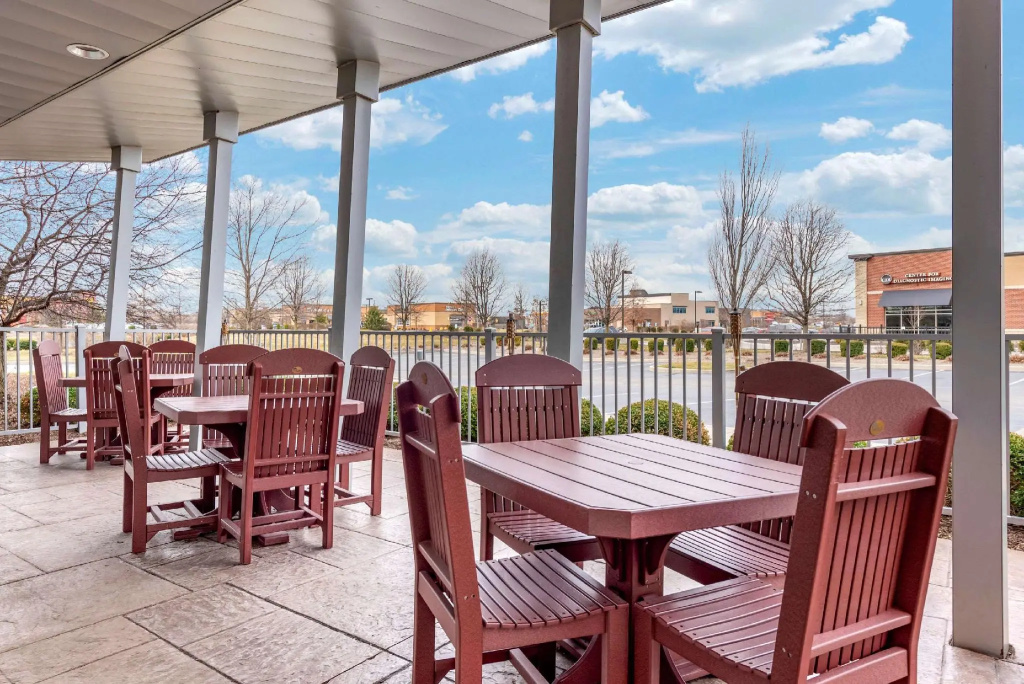 Wyndham Noblesville - Chambres