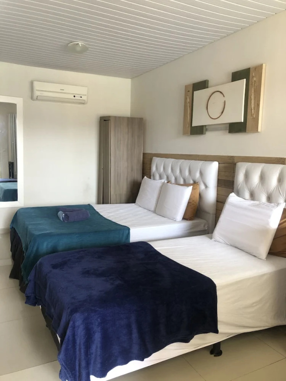 Pousada Grega - Chambres