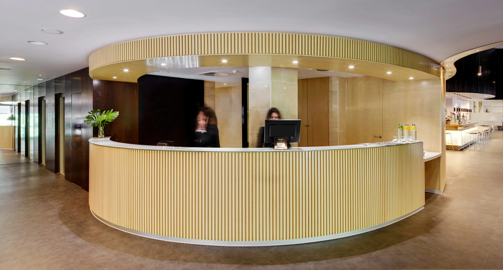 Sercotel Gran Hotel Zurbarán - Général