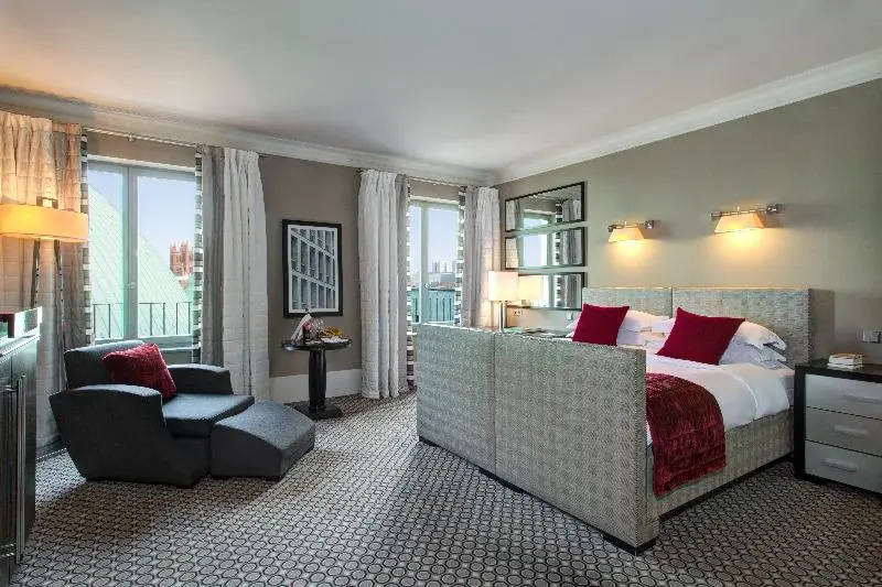 Hotel De Rome Berlin - Chambres