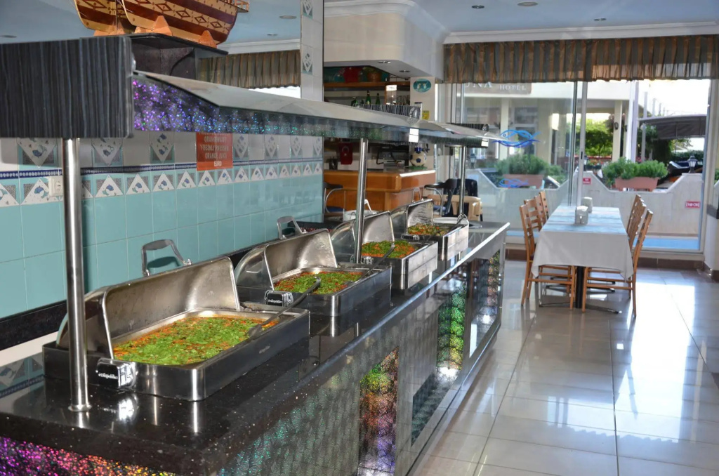 Kleopatra Balik Hotel - Général