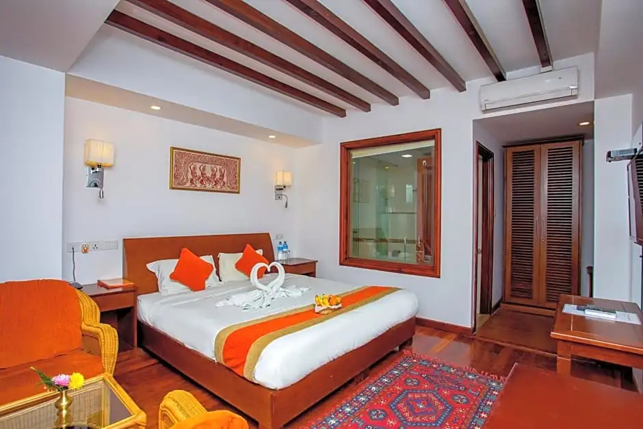 Apsara Boutique Hotel - Chambres