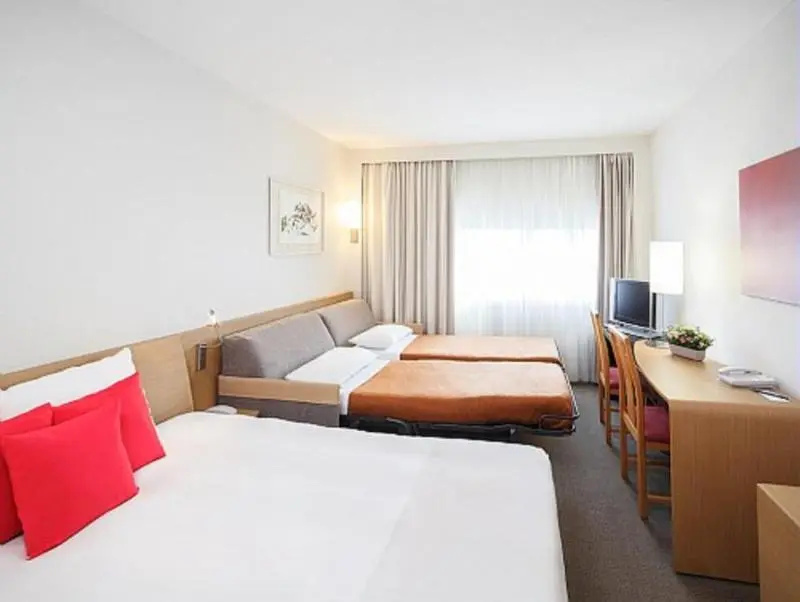 Novotel Le Havre Centre Gare - Chambres