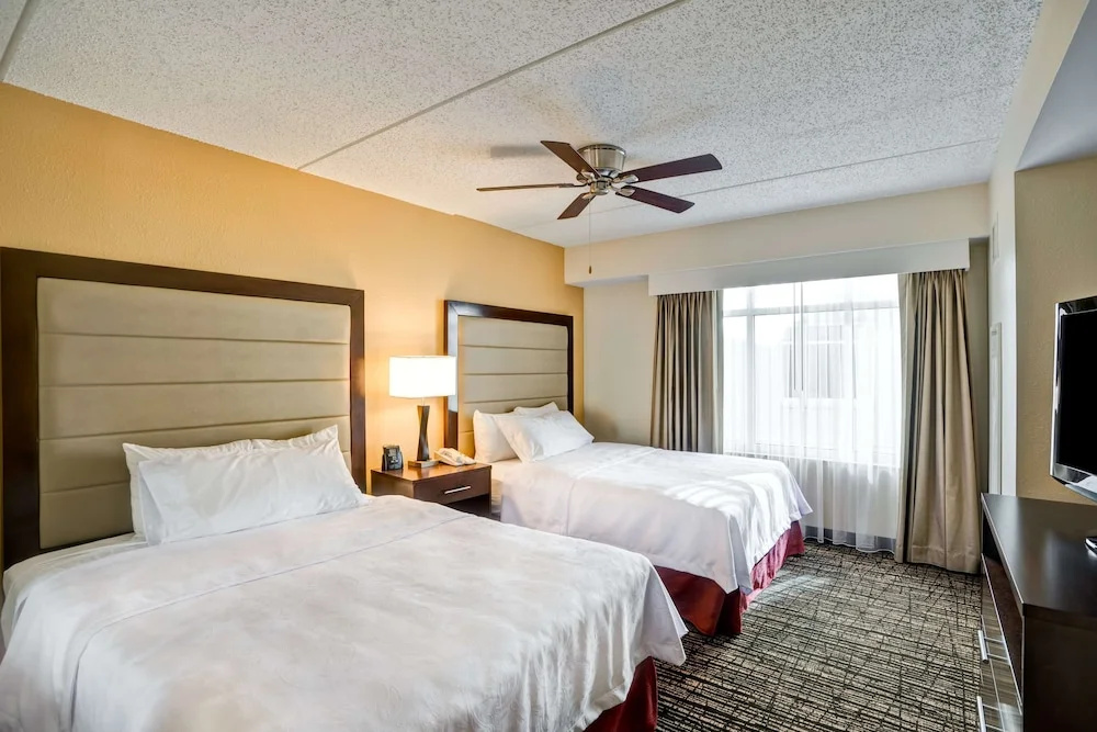 Homewood Suites by Hilton Washington, D.C. Downtown - Chambres