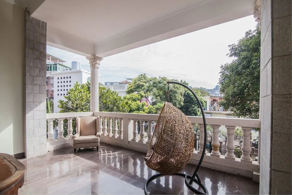 Gulangyu Yunpin Garden Hotel - Général