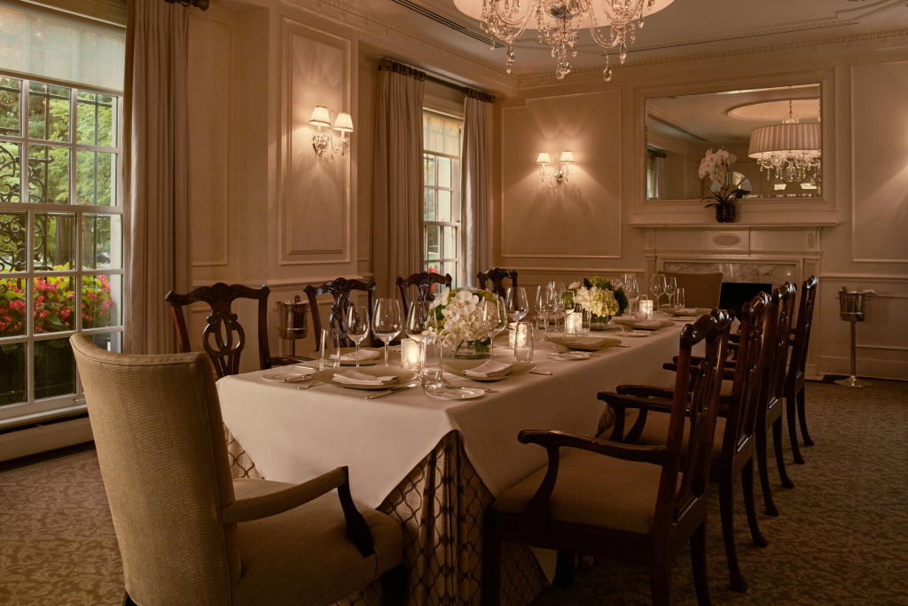 The Hay-Adams - Général