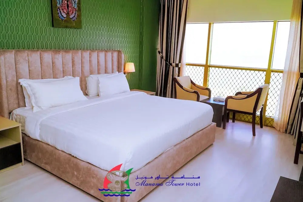 Manama Tower Hotel - Chambres