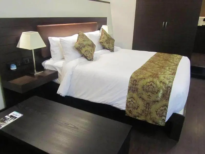 Номер Superior в Zip by Spree Hotel at Woodrose Club