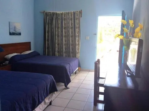 The Executive Inn - Général