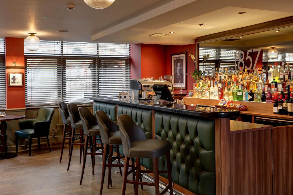 Best Western Sheffield City Centre Cutlers Hotel - Général