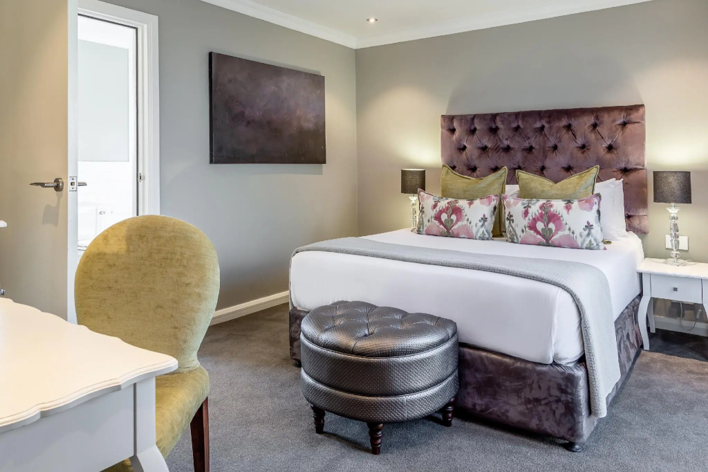 Bliss Boutique Hotel - Chambres