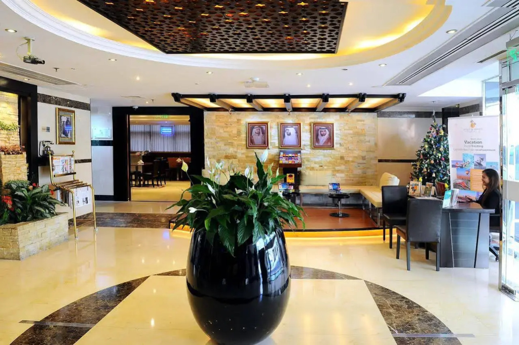 Signature Inn Deira - Free Parking 41